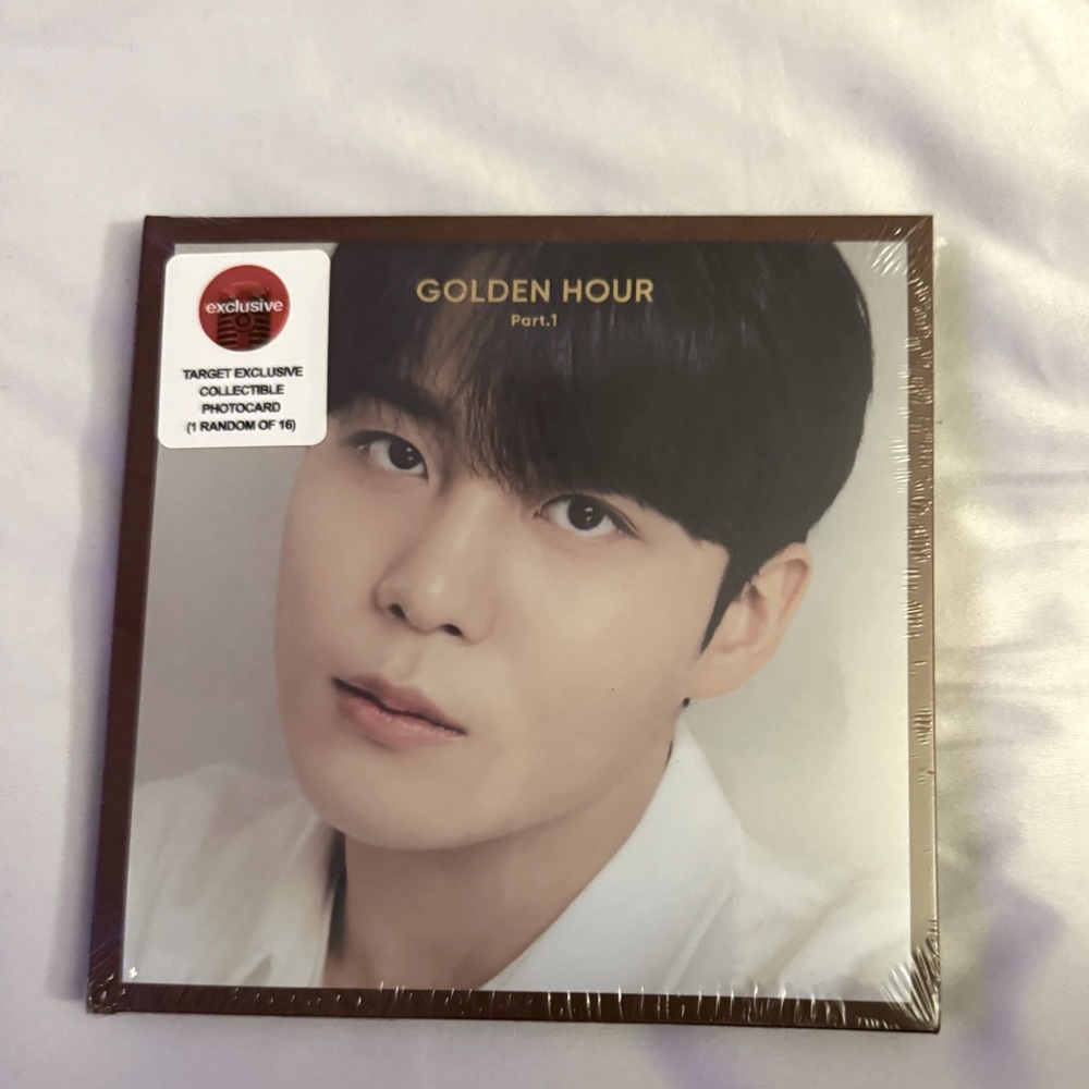 ATEEZ Golden Hour Album digit